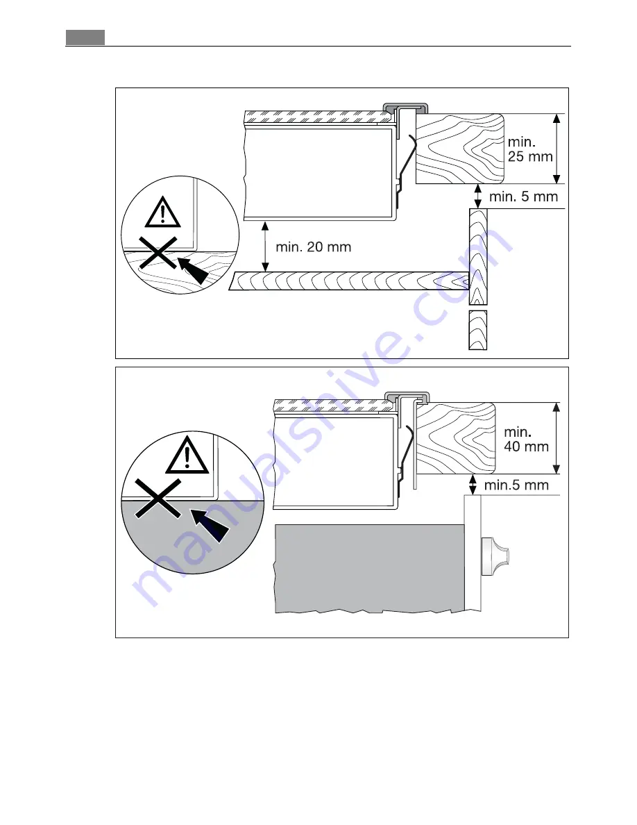 AEG 63070 K-MN User Manual Download Page 72