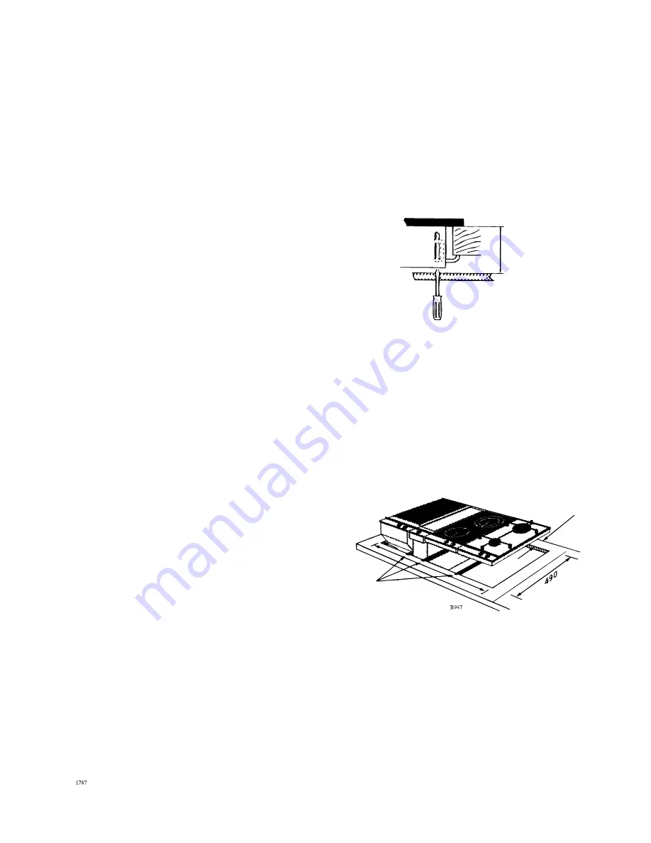 AEG 6310 K-m Instruction Book Download Page 20