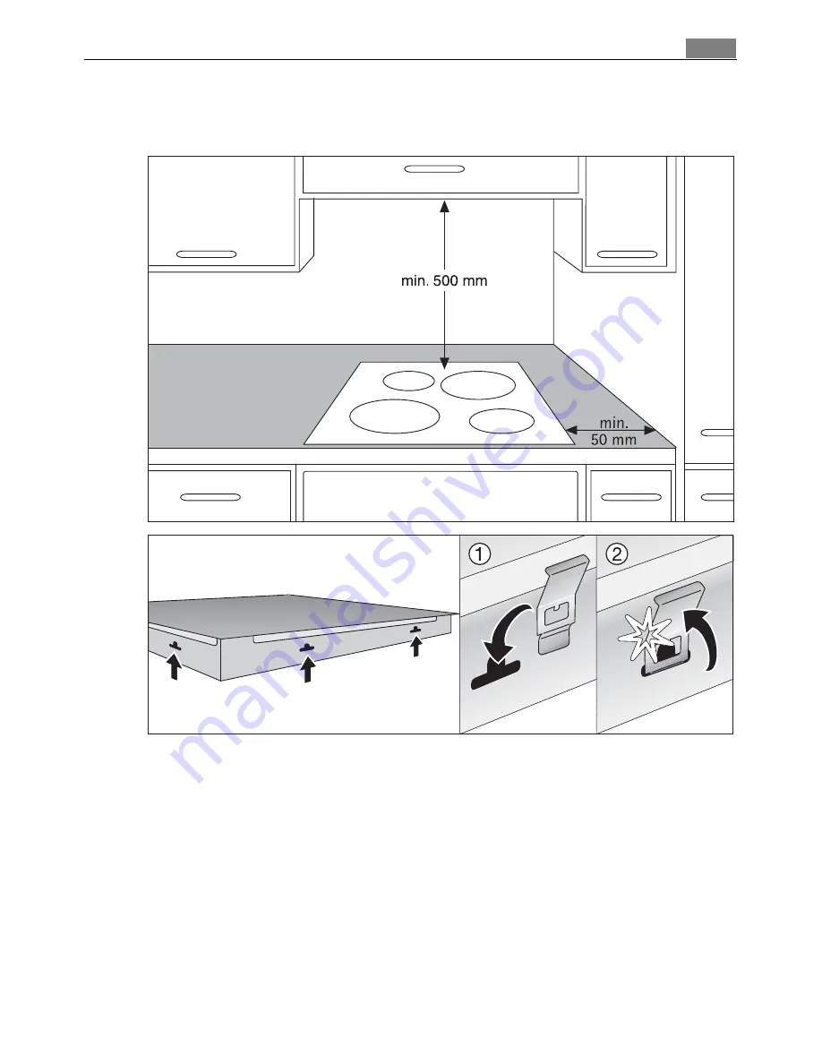 AEG 64130 K-MN User Manual Download Page 15