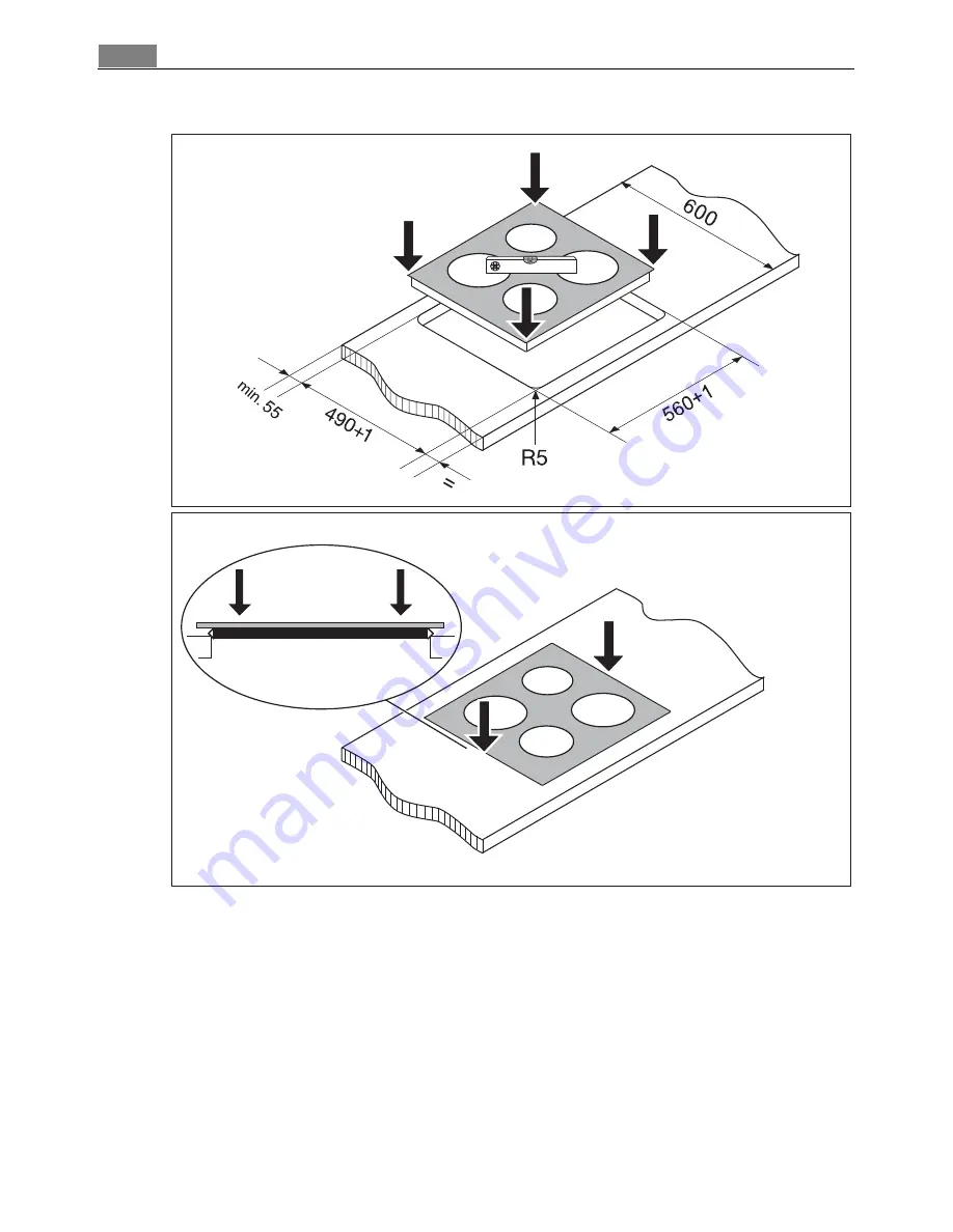 AEG 64130 K-MN User Manual Download Page 16