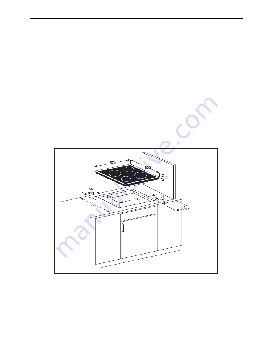 AEG 65300 K Скачать руководство пользователя страница 34