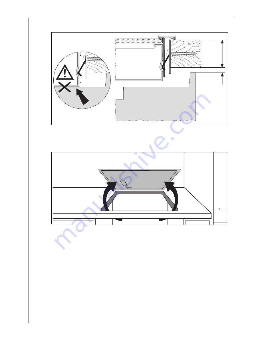 AEG 65300 K User Instructions Download Page 36