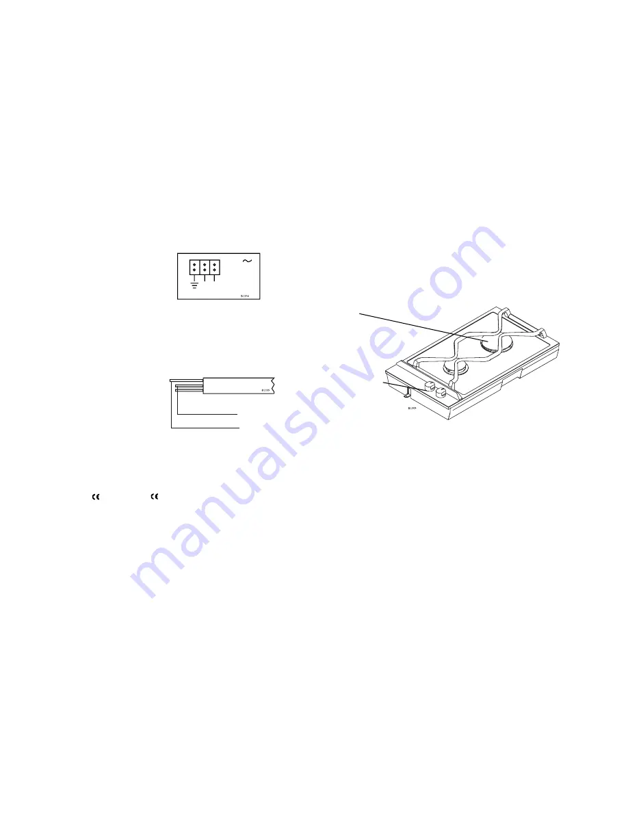 AEG 6531 DG Instruction Book Download Page 5