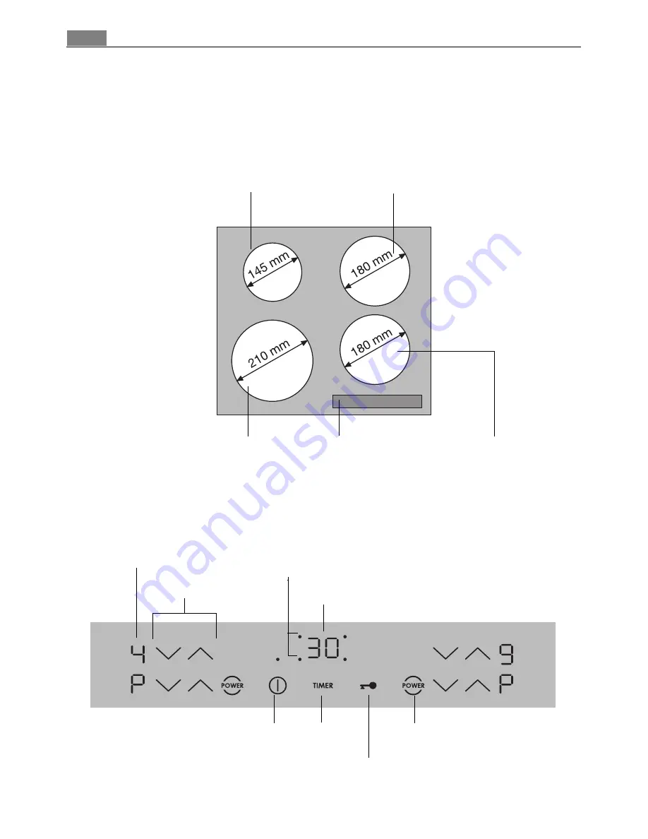 AEG 68042K-MN User Manual Download Page 58