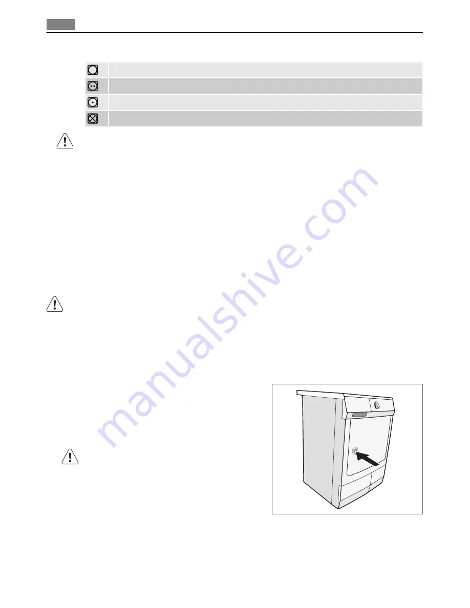 AEG 7023 TK ELECTRONIC User Manual Download Page 12