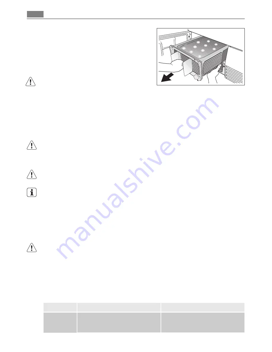 AEG 7023 TK ELECTRONIC User Manual Download Page 18