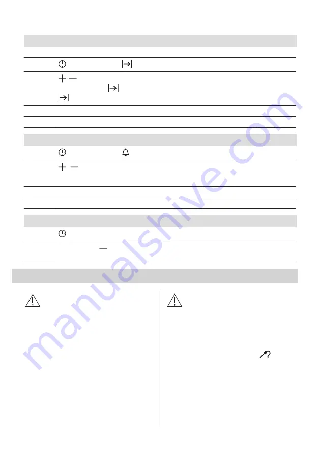 AEG 7332543586004 User Manual Download Page 66