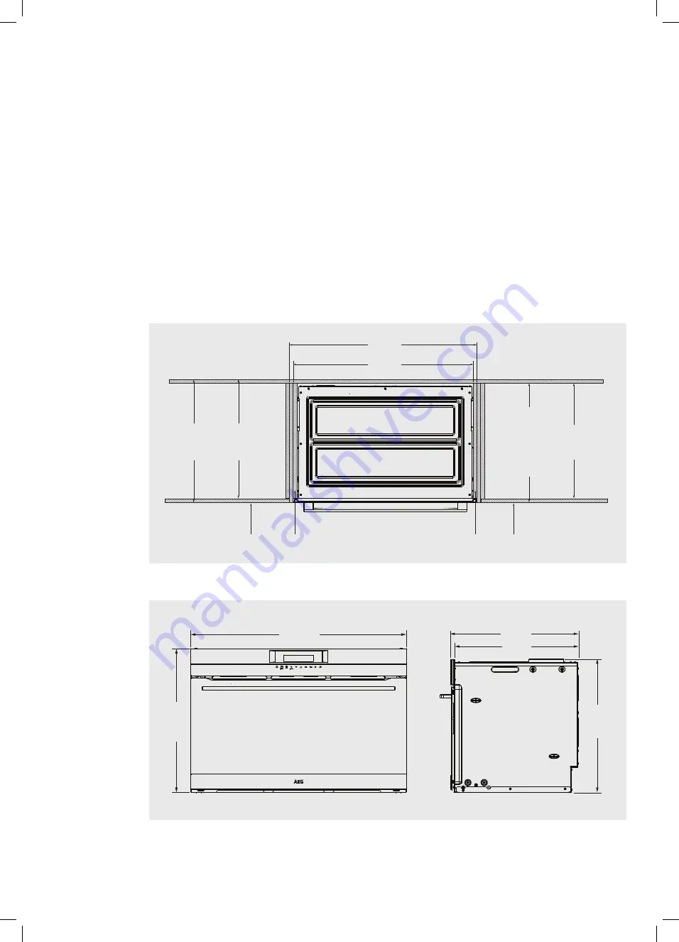 AEG 79669GO-MN User Manual Download Page 38