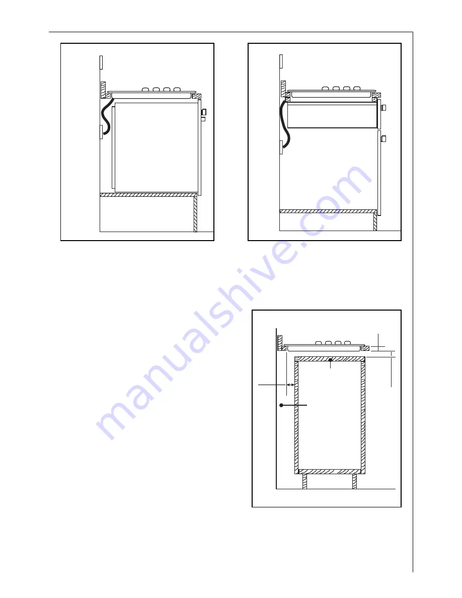 AEG 79852 G Operating Instructions Manual Download Page 15