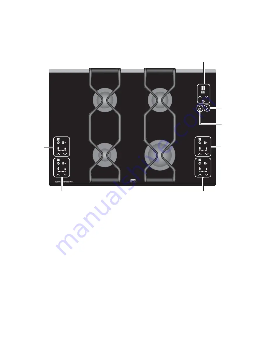 AEG 79902 Operating Instructions Manual Download Page 6