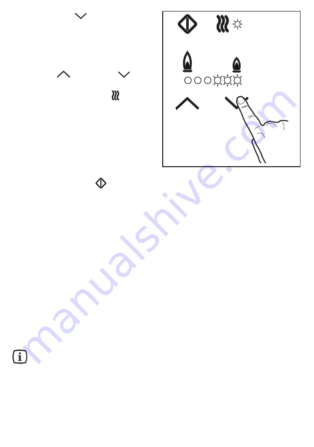 AEG 79902G Operating Instructions Manual Download Page 9