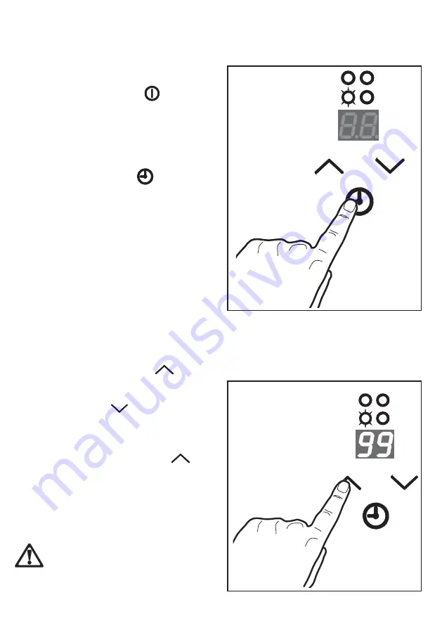 AEG 79902G Operating Instructions Manual Download Page 33