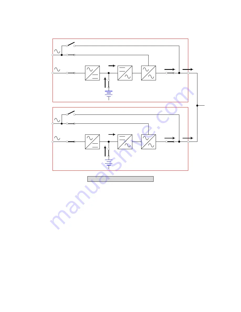 AEG 80 / 120 kVA Operating Instructions Manual Download Page 11