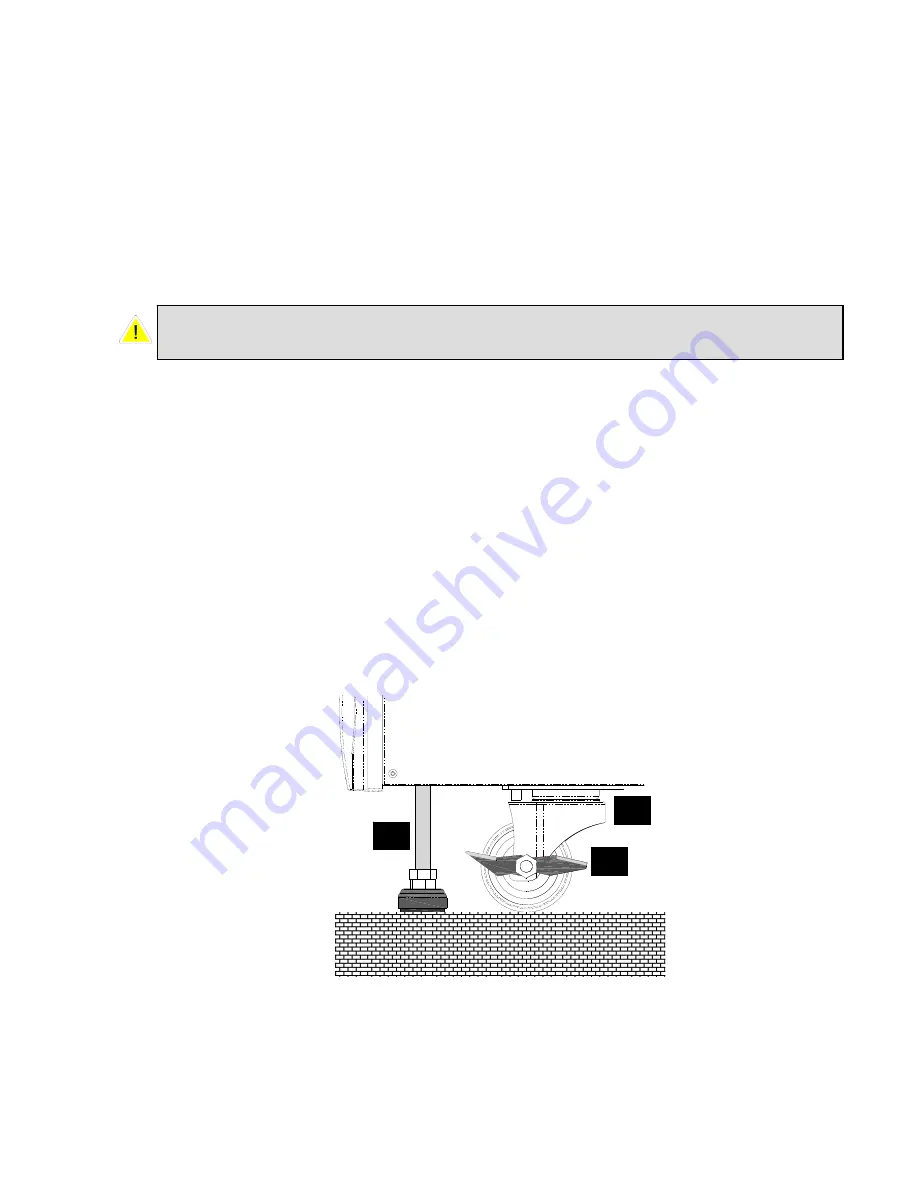 AEG 80 / 120 kVA Operating Instructions Manual Download Page 38