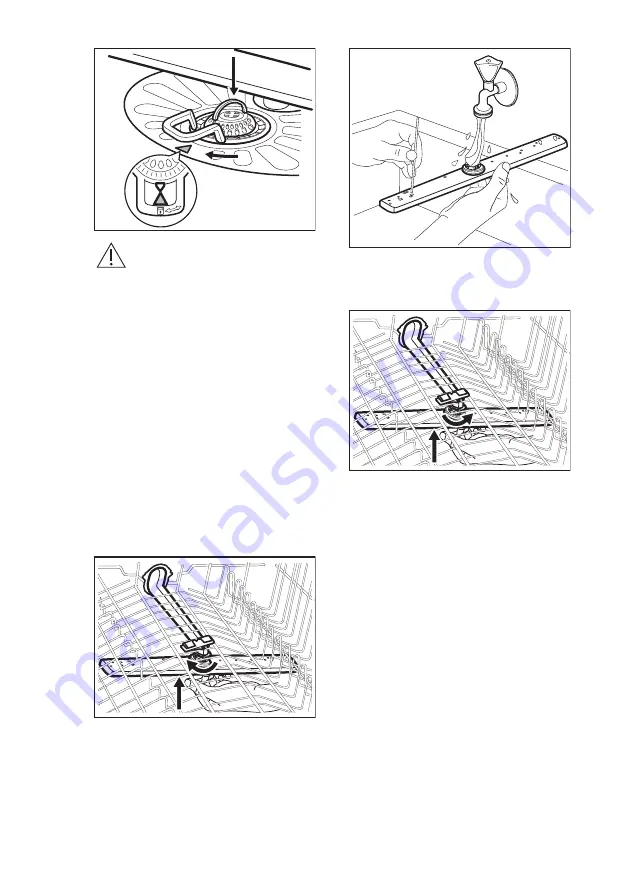 AEG 911424388 Скачать руководство пользователя страница 70