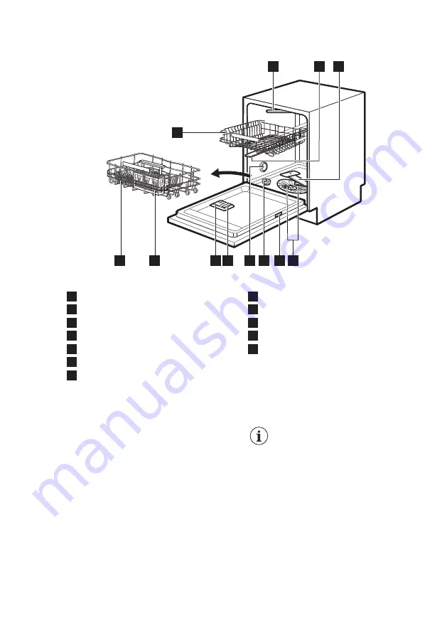 AEG 911434550 Скачать руководство пользователя страница 6