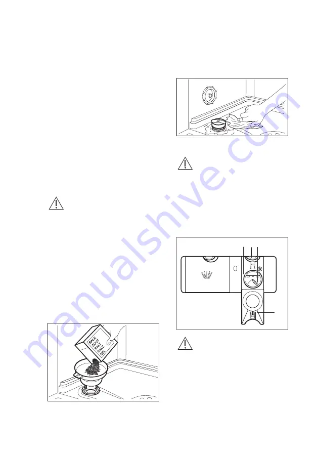 AEG 911536410 Скачать руководство пользователя страница 8