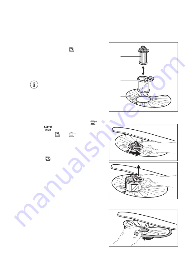 AEG 911536466 User Manual Download Page 18