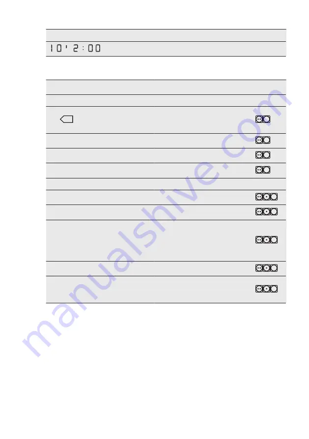 AEG 916099335 User Manual Download Page 10