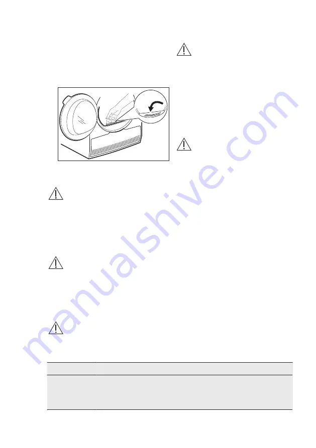 AEG 916099335 User Manual Download Page 22