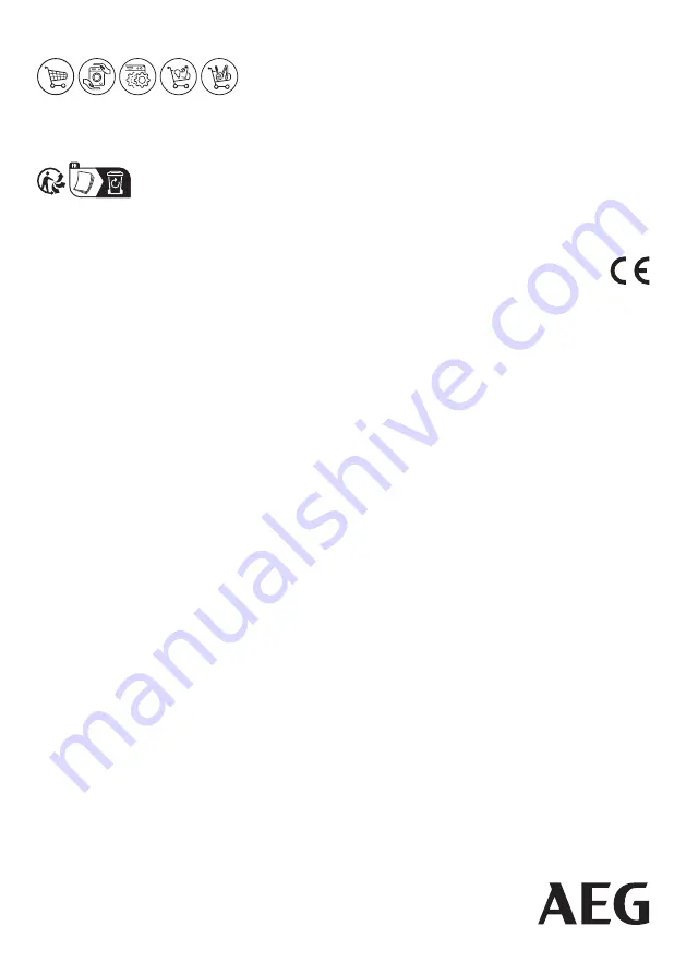 AEG 916099335 User Manual Download Page 32