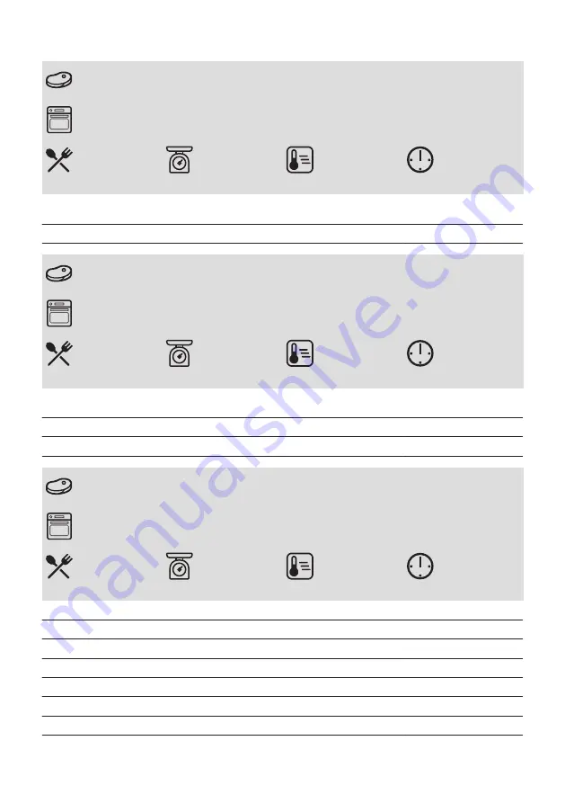 AEG 940321361 User Manual Download Page 45