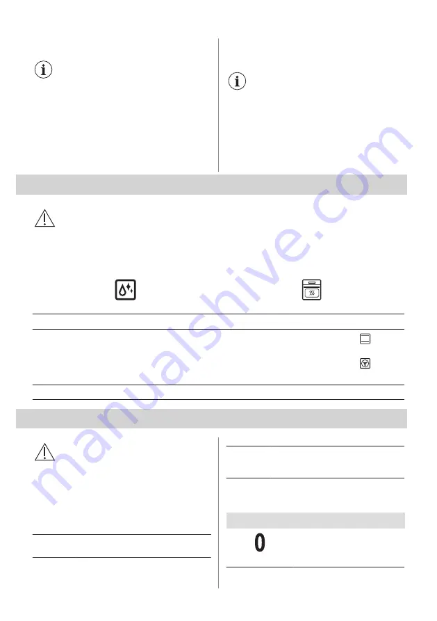 AEG 940321361 User Manual Download Page 206