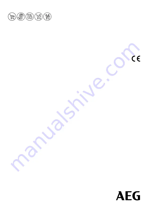 AEG 942 051 310 User Manual Download Page 148