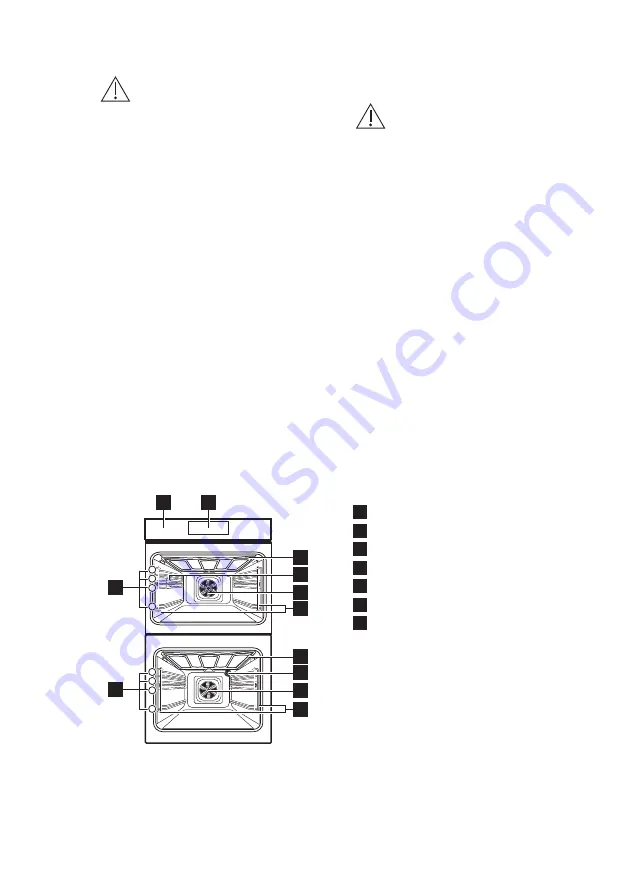 AEG 944171643 User Manual Download Page 7