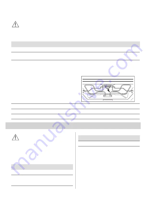 AEG 944187807 User Manual Download Page 57