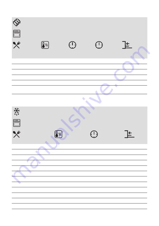 AEG 944187807 User Manual Download Page 256