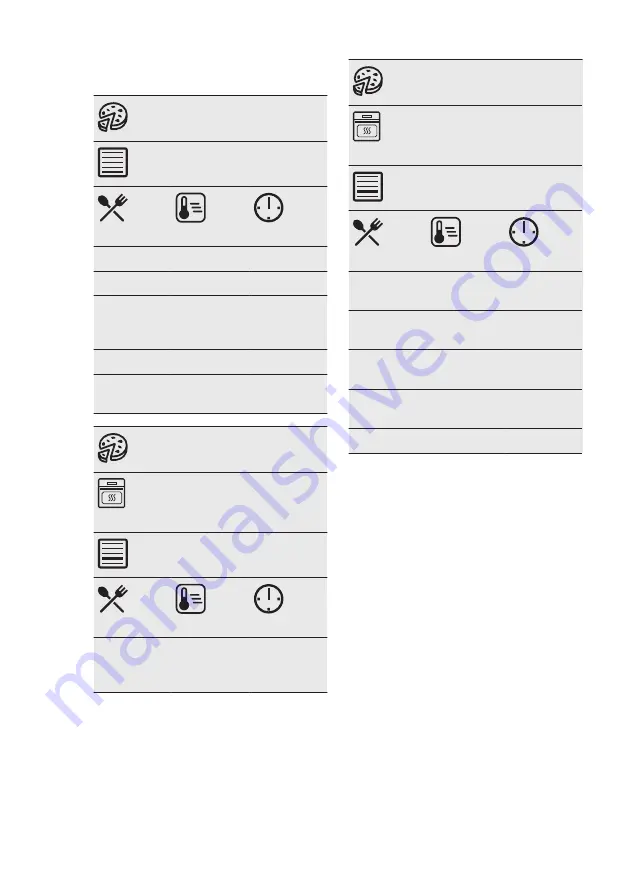 AEG 944188097 User Manual Download Page 22