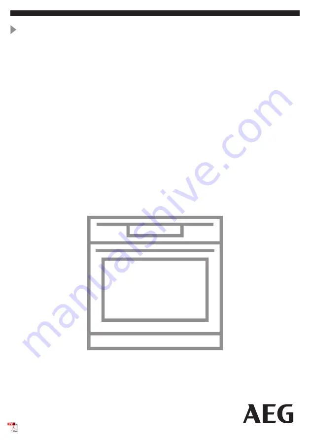 AEG 944188495 User Manual Download Page 1