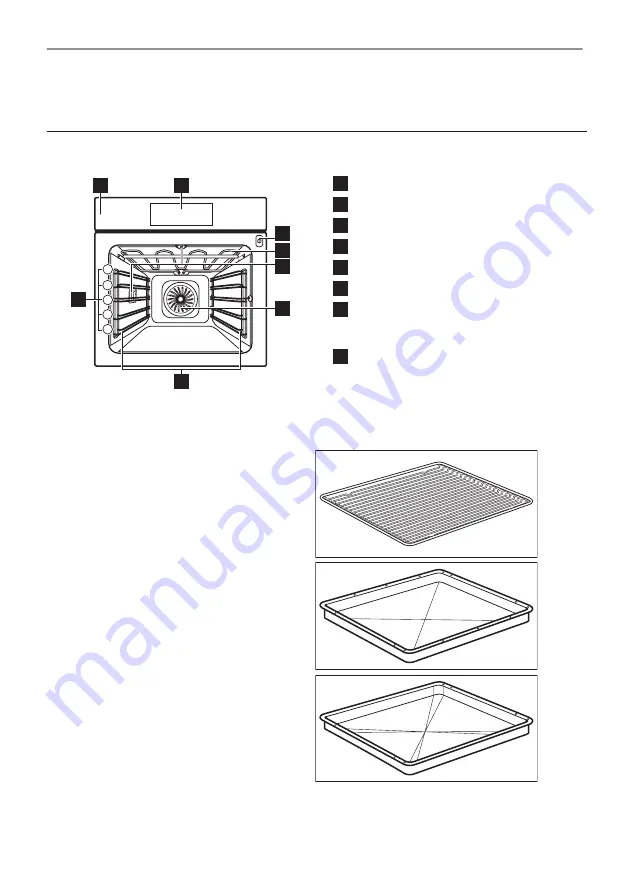 AEG 944188495 User Manual Download Page 9