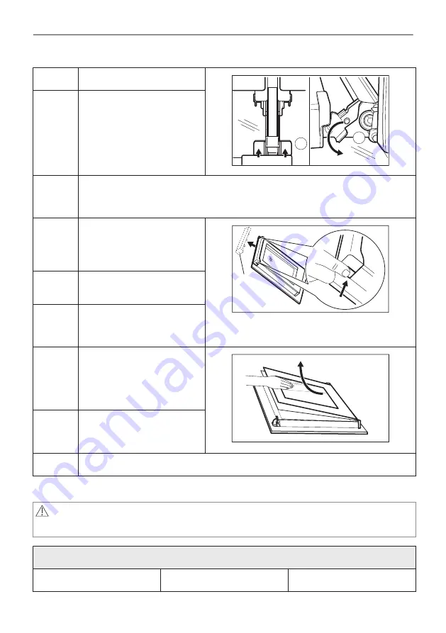 AEG 944188495 User Manual Download Page 31