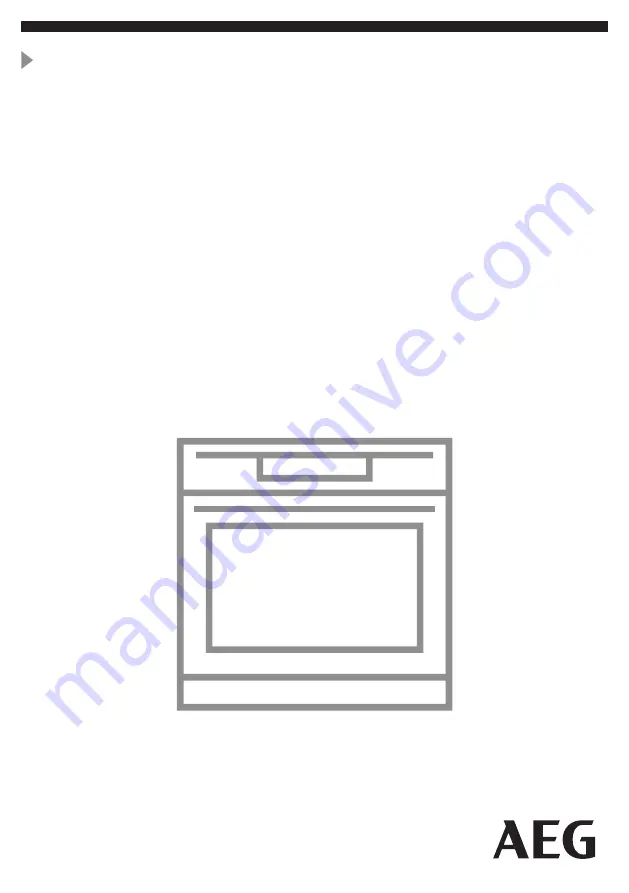 AEG 944188639 User Manual Download Page 1