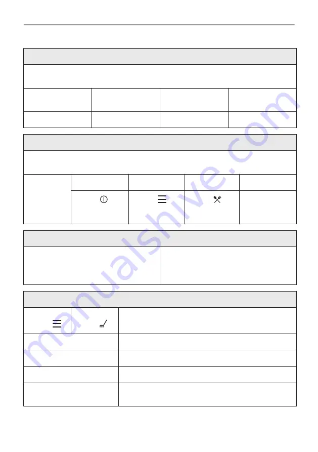 AEG 944188639 User Manual Download Page 50