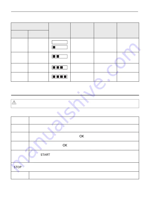 AEG 944188639 User Manual Download Page 65