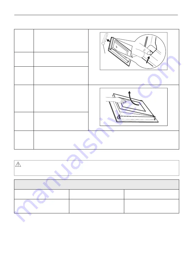 AEG 944188639 User Manual Download Page 90