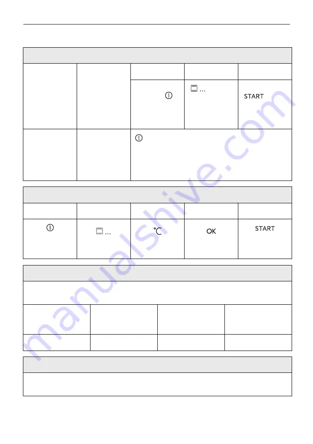 AEG 944188639 User Manual Download Page 204