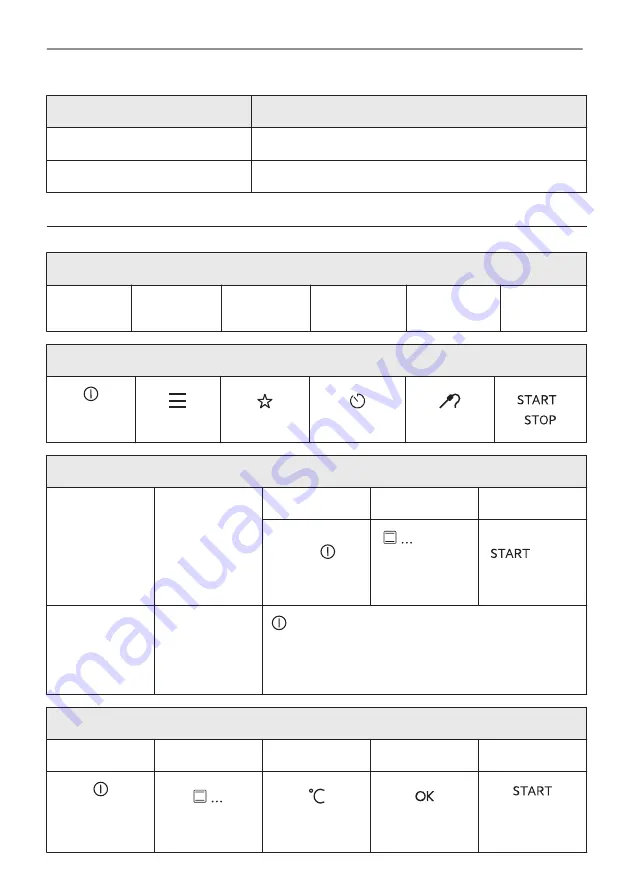 AEG 944188639 User Manual Download Page 254