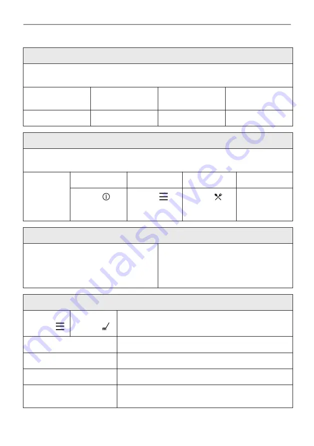 AEG 944188639 User Manual Download Page 255