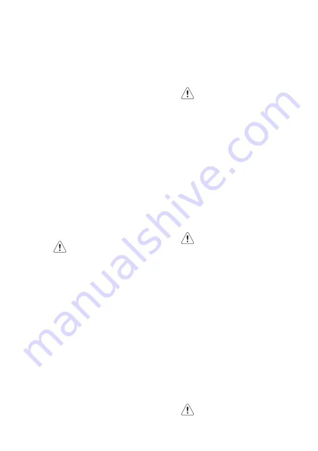 AEG 949 595 095 01 User Manual Download Page 5