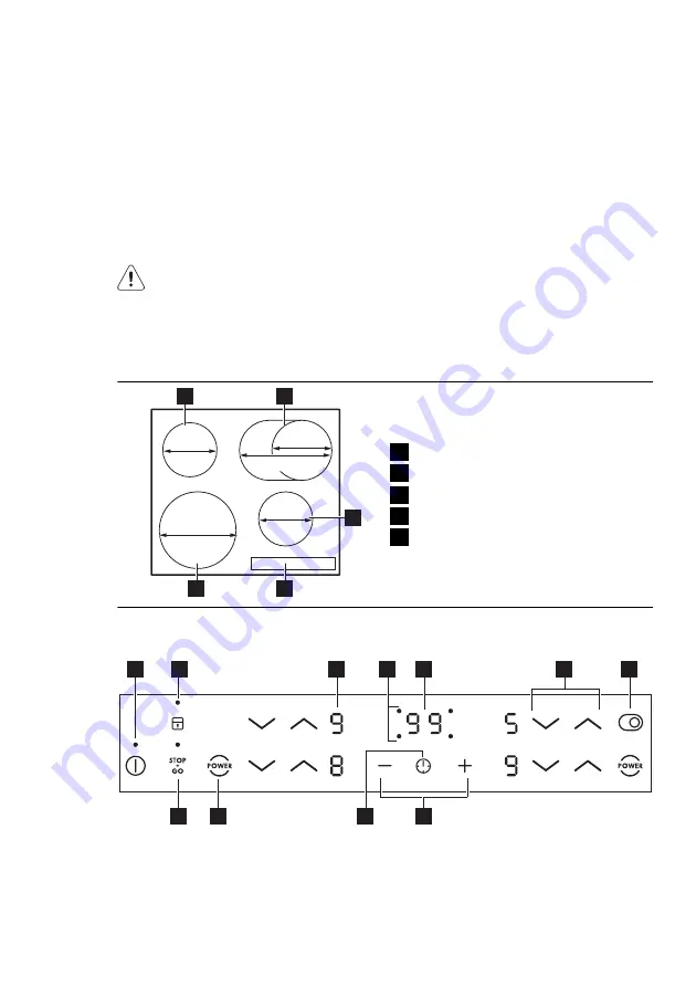 AEG 949 595 095 01 User Manual Download Page 6