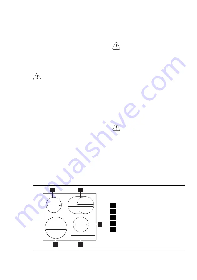 AEG 949 595 095 01 User Manual Download Page 22