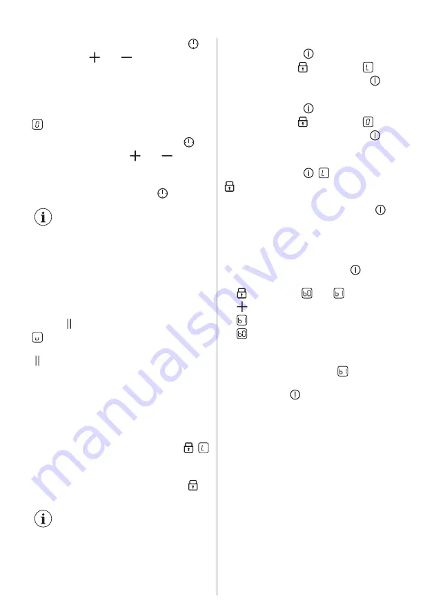 AEG 949 597 316 User Manual Download Page 11