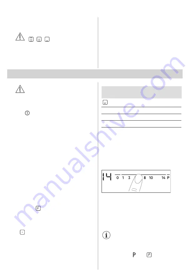 AEG 949 597 316 User Manual Download Page 27