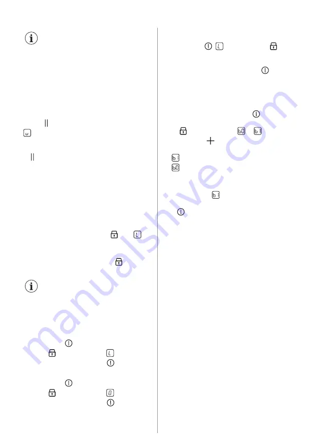 AEG 949 597 316 Скачать руководство пользователя страница 29