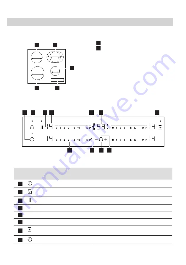 AEG 949 597 316 User Manual Download Page 44