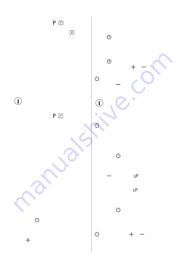 AEG 949 597 316 User Manual Download Page 83